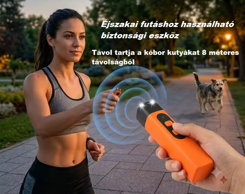 Ultrahangos kutyariasztó
